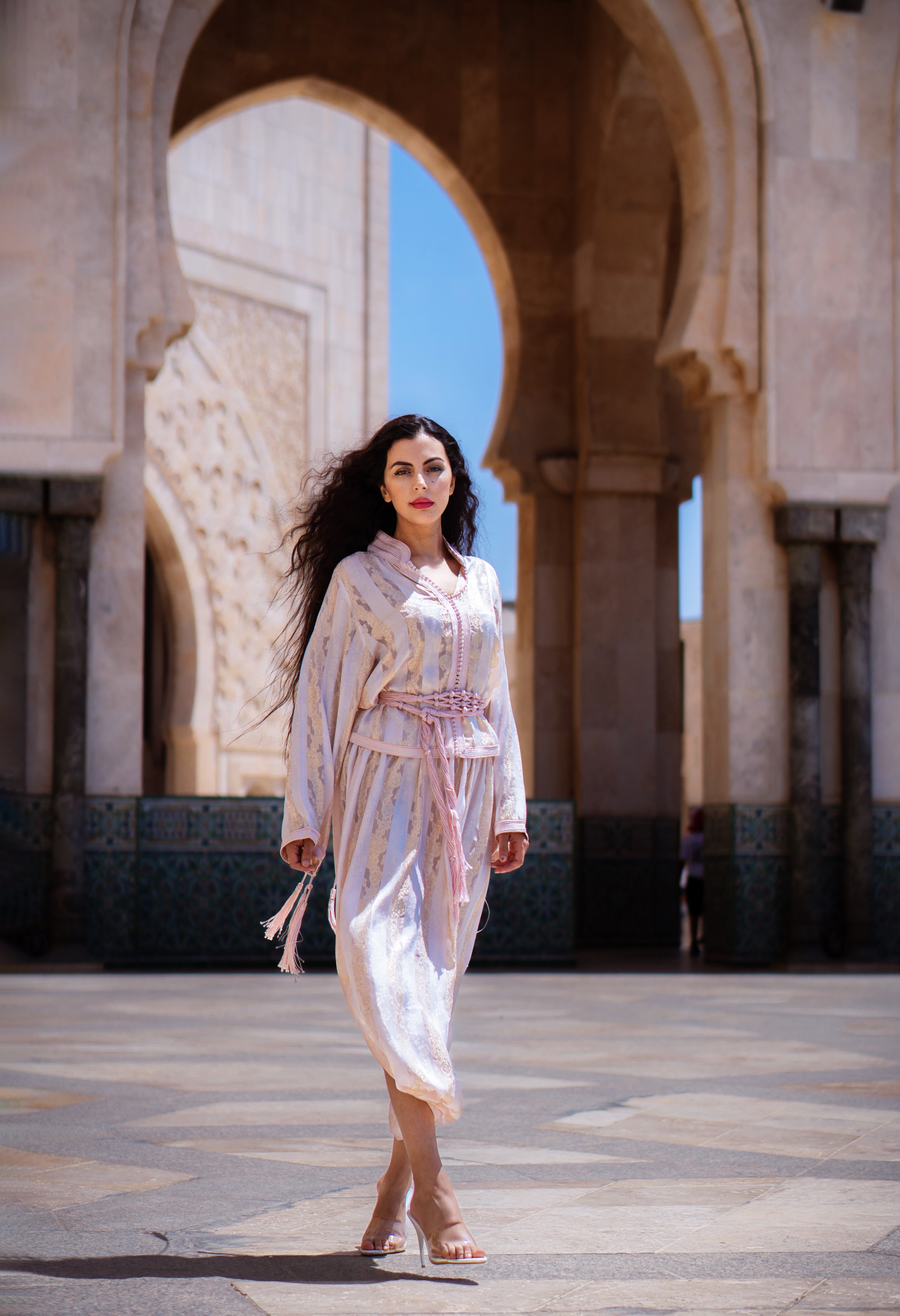 Are you looking for modern Moroccan outfit/caftan? – IJ Luxury