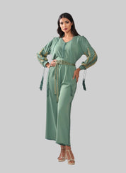 Casablanca Green -Set