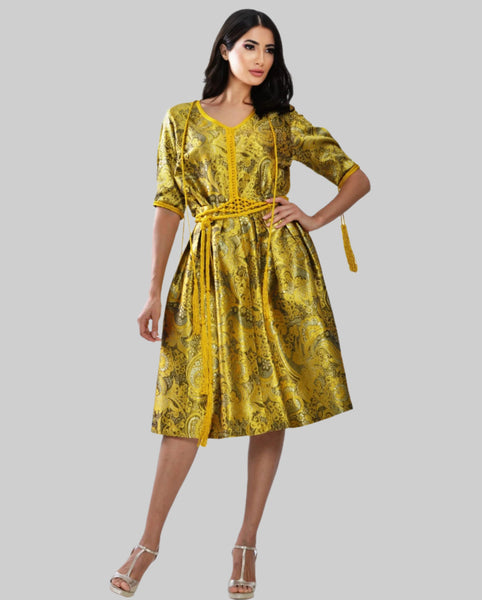 silk laundry bee dress SDERDZSE Women's Summer Dresses Cute Honey Bee Pattern Maxi Dress Vacation Outfits Sundress Beach Dresses for Women M at Amazon Women's Clothing store